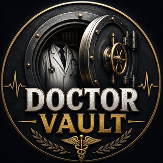 Telegram profile photo for Doctor Vault π©π»ββοΈ