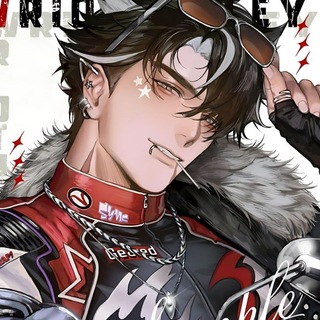 Telegram profile photo for ࣪𖥔𝘞𝘰𝘭𝘧𝘩𝘰𝘭𝘪𝘤 〭 ࣪ ˖ ⛓️💥