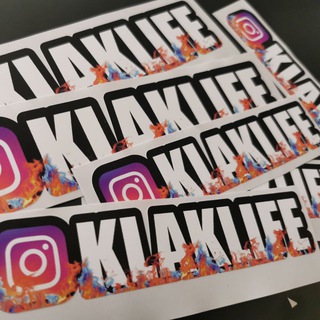 Telegram profile photo for KLÄK 🔥 Shop