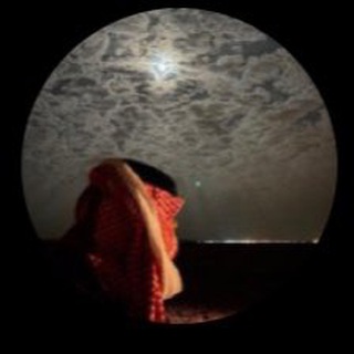Telegram profile photo for هُنا تجد شعورك🌷