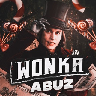 Telegram profile photo for WONKA ПЕРЕХОДНИК 🍭