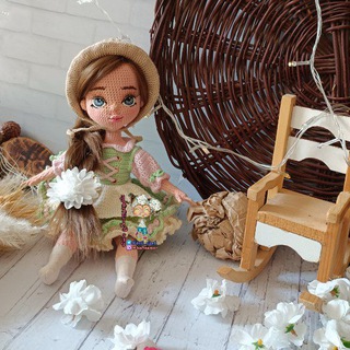 Telegram profile photo for 🌸شهرعروسکی محدثه🌸