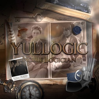 Telegram profile photo for YULLOGIC : CASEBOOK ARCHIVE. 📜