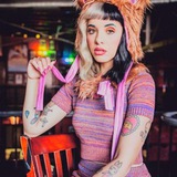 Telegram profile photo for Melanie Martinez