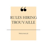 Telegram profile photo for RULES TROUVAILLE
