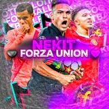 Telegram profile photo for Nekit - Foot Union💜