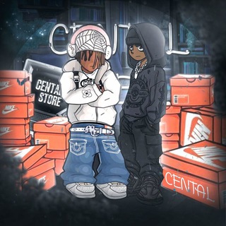 Telegram profile photo for CentalSt0re