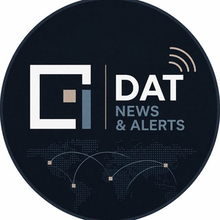 Telegram profile photo for đ¨ DAT News & Alerts