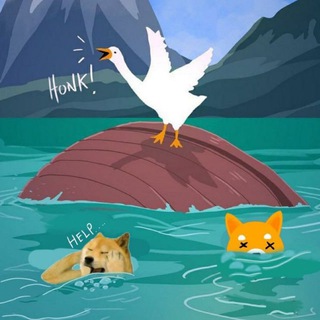 Telegram profile photo for Honk