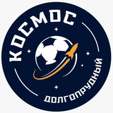 Telegram profile photo for ФК «Космос»