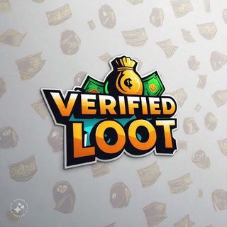 Telegram profile photo for Verified loot
