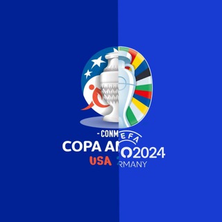 Telegram profile photo for COPA-AMERICA | EURO 2024