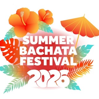 Telegram profile photo for Summer Bachata Festival ๐โ๏ธ๐๐ผ