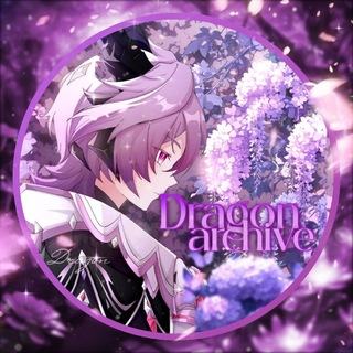 Telegram profile photo for ❛ ⸼࣪ 💭 ִ𓎢Drakoshik's archive✶ ゙⃞ִ ❜𝂅ׄ ִ ִ