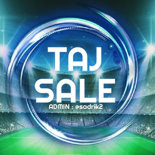 Telegram profile photo for TAJ SALE