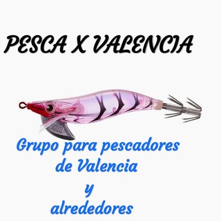 Telegram group profile photo for PESCA X VALENCIA