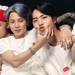 Telegram profile photo for Гіфки BTS 🕺