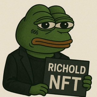 Telegram profile photo for RICHOLD TON
