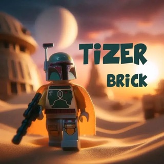 Telegram profile photo for Tizer Brick