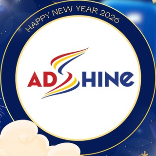 Telegram profile photo for Adshine.pro - Professional Advertising Services