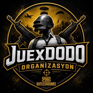 Telegram profile photo for JuexDODO ORGANİZASYON