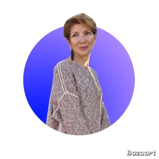 Telegram profile photo for Авторское вязание Юлии Валериной