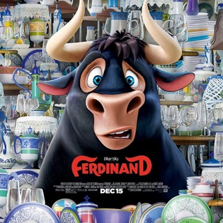 Telegram profile photo for Ferdinand ITA FILM