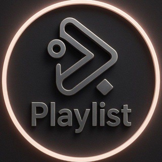 Telegram profile photo for Playlist