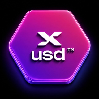 Telegram group profile photo for XUSD Vibratile Asset Official™