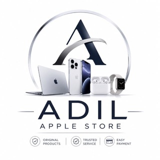 Telegram profile photo for Adil Apple Store