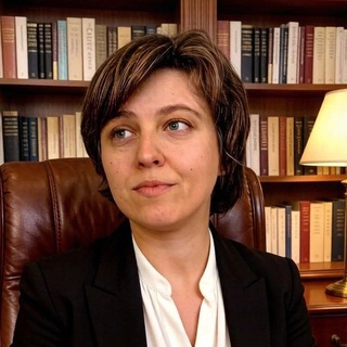 Telegram profile photo for Евгения Саженцева ☦️ психолог теолог