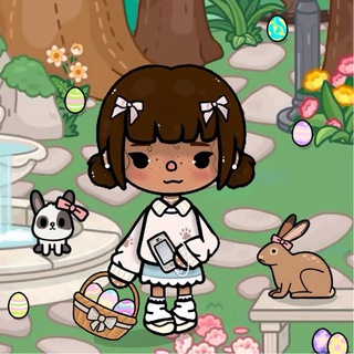 Telegram profile photo for Тока бока 1.139🎀скачать