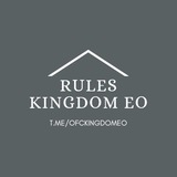 Telegram profile photo for KEO RULES / S&K