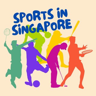Telegram group profile photo for Sports in SG