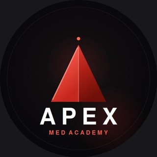 Telegram profile photo for APEX USMLE | АПЕКС 🏆