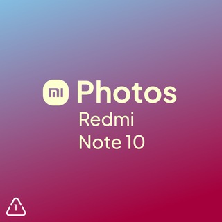 Telegram profile photo for Redmi Note 10 | Photography™