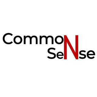 Telegram profile photo for Common sense