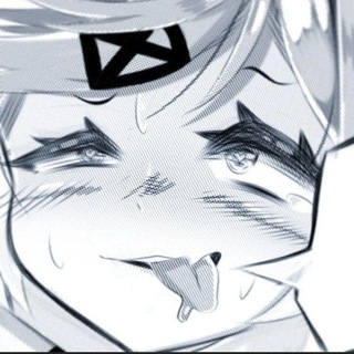 Telegram profile photo for ТОПОВЫЙ ХЕНТАЙ // ДОКИ ДОКИ ХЕНТ 18+ DOKI DOKI DDLC DDHC RULE34 R34