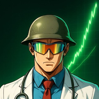 Telegram profile photo for Doctor Trench