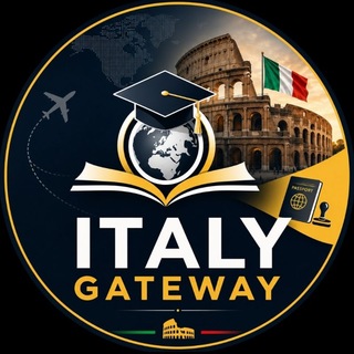 Telegram profile photo for Italy Gateway