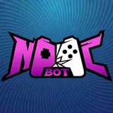 Telegram profile photo for NPCBOT.IR