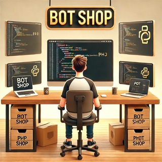 Telegram profile photo for Telegram Botlar