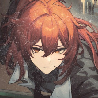 Telegram profile photo for Милкис рисует и эдитит