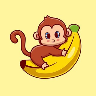 Telegram profile photo for Обезьяшка