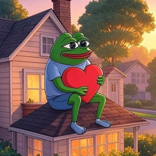 Telegram profile photo for Gift House | подарки | стикеры | NFT