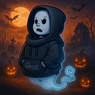 Telegram profile photo for TON_GHOST