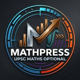 Telegram profile photo for MathPress