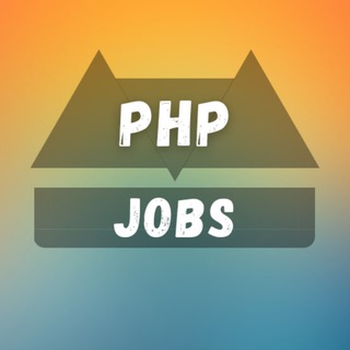 Telegram profile photo for PHP Jobs - Вакансии