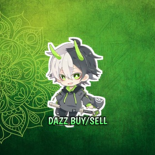 Telegram profile photo for DAZZ BUY&SELL FF