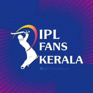 Telegram profile photo for IPL Fans Kerala (Backup)